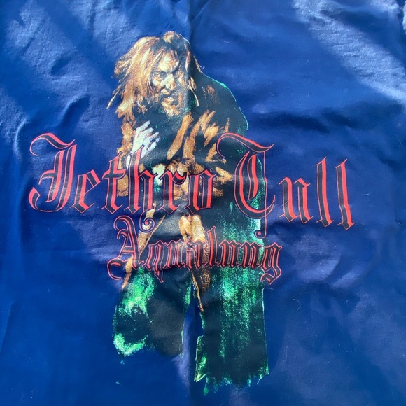 Vintage Jethro Tull tee - Picture 2 of 3
